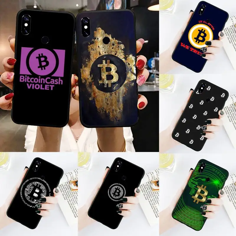 I Love Accept Bitcoin Phone Case For Xiaomi Redmi 4x 5 plus 6A 7 7A 8 mi8 8lite 9 note 4 5 7 8 pro cover funda shell
I Love Accept Bitcoin Phone Case For Xiaomi Redmi 4x 5 plus 6A 7 7A 8 mi8 8lite 9 note 4 5 7 8 pro cover funda shell
