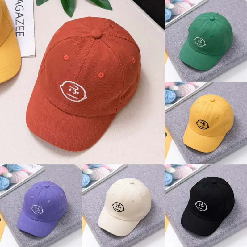 NEW Fashion Baby Boys Girls Baseball Beret Kids Cap Children Toddler Infant Hat Peaked Hats
NEW Fashion Baby Boys Girls Baseball Beret Kids Cap Children Toddler Infant Hat Peaked Hats