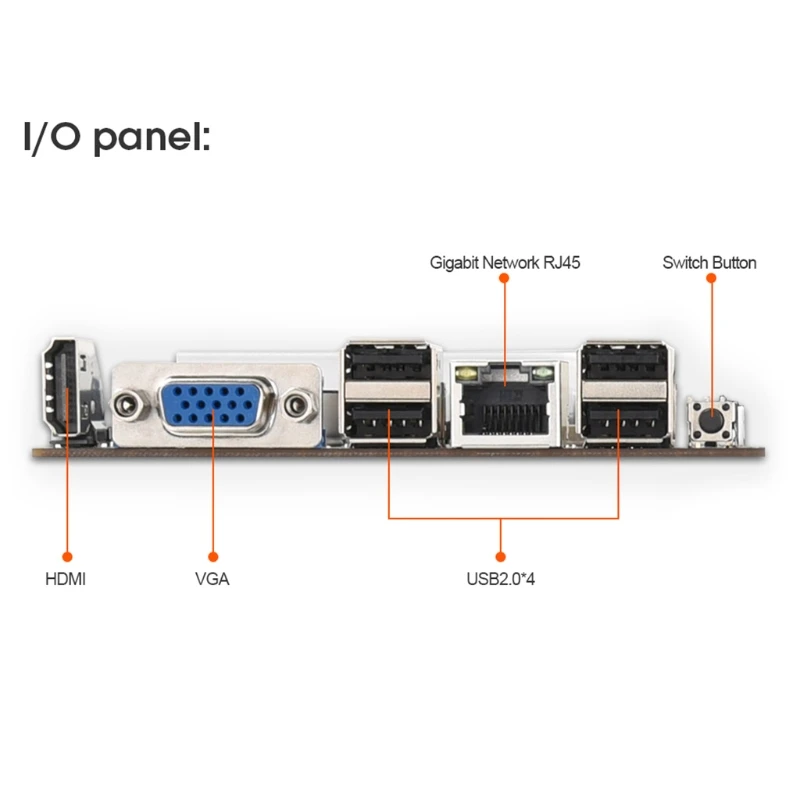 BTC-S37 Mining Machine Motherboard 8 PCIE 16X Graph Card SODIMM DDR3 SATA3.0 AXYB
BTC-S37 Mining Machine Motherboard 8 PCIE 16X Graph Card SODIMM DDR3 SATA3.0 AXYB