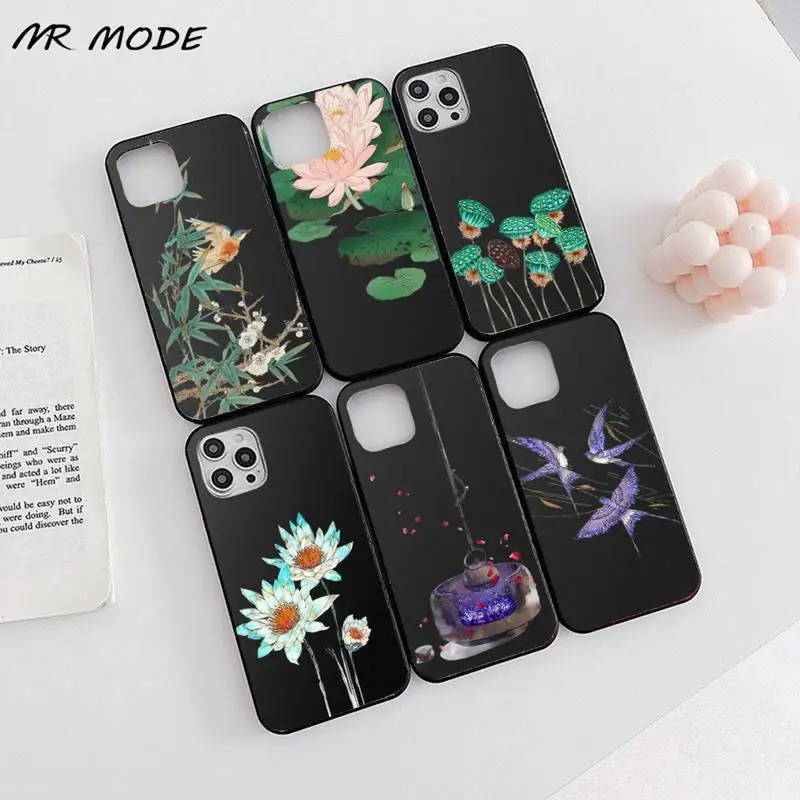 Ancient poems Chinese Style Phone Case Candy Color for iPhone 6 7 8 11 12 s mini pro X XS XR MAX Plus
Ancient poems Chinese Style Phone Case Candy Color for iPhone 6 7 8 11 12 s mini pro X XS XR MAX Plus