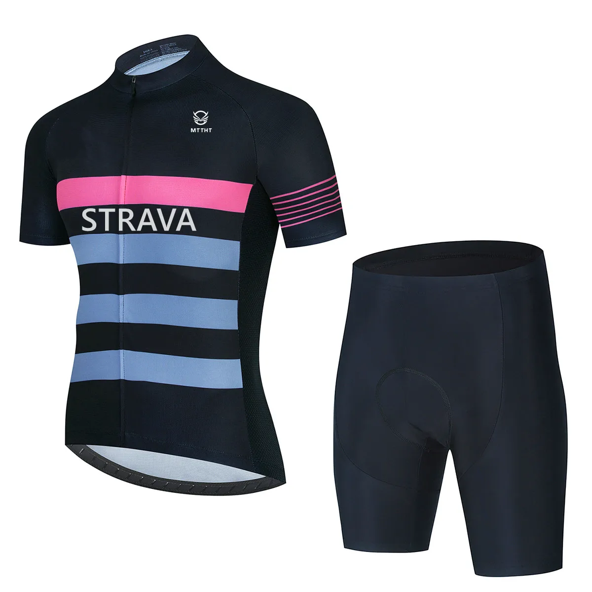 MTTHT Ropa De Ciclismo Men's Cycling Jersey Suit Ultraviolet-Proof STRAVA Fahrradtrikot Bicycle Team Racing Shirt Gel Bib Pant
MTTHT Ropa De Ciclismo Men's Cycling Jersey Suit Ultraviolet-Proof STRAVA Fahrradtrikot Bicycle Team Racing Shirt Gel Bib Pant