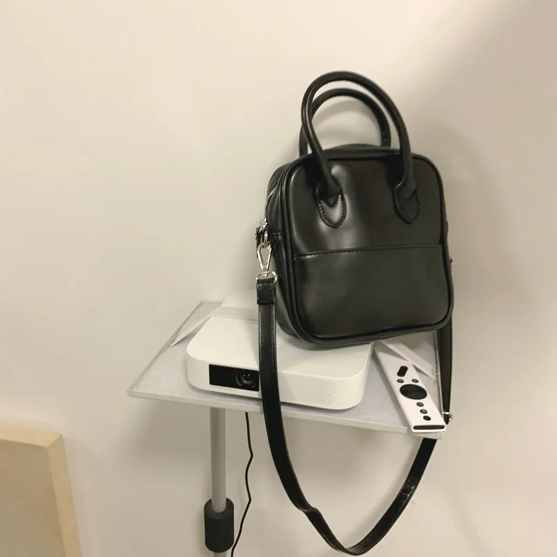JK Uniform Bag Small Leather Girls Women Balck Handbag Crossbody Bags for Women Ladies Hand Bag Luxury Handbags Bags Designer
JK Uniform Bag Small Leather Girls Women Balck Handbag Crossbody Bags for Women Ladies Hand Bag Luxury Handbags Bags Designer