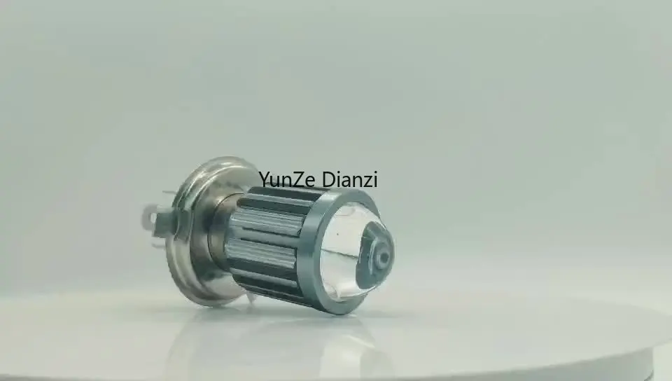 Motorcycle Mini Bi-LED Headlight Projector Lens H4 H6 Motorcycle headlight HID xenon headlight bulb headlamp light
Motorcycle Mini Bi-LED Headlight Projector Lens H4 H6 Motorcycle headlight HID xenon headlight bulb headlamp light
