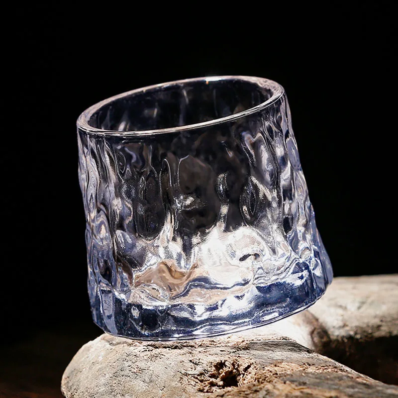 Transparent Crystal Carved Glass Cup Tumbler 360 Rotating Wine Glass For Household Whiskey Wine Vodka Bar Club Beer Wine Glass
Transparent Crystal Carved Glass Cup Tumbler 360 Rotating Wine Glass For Household Whiskey Wine Vodka Bar Club Beer Wine Glass
