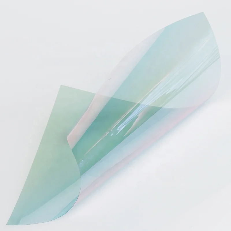 Chameleon Pigment Film window tinting car solar film glass protection car color change film
Chameleon Pigment Film window tinting car solar film glass protection car color change film