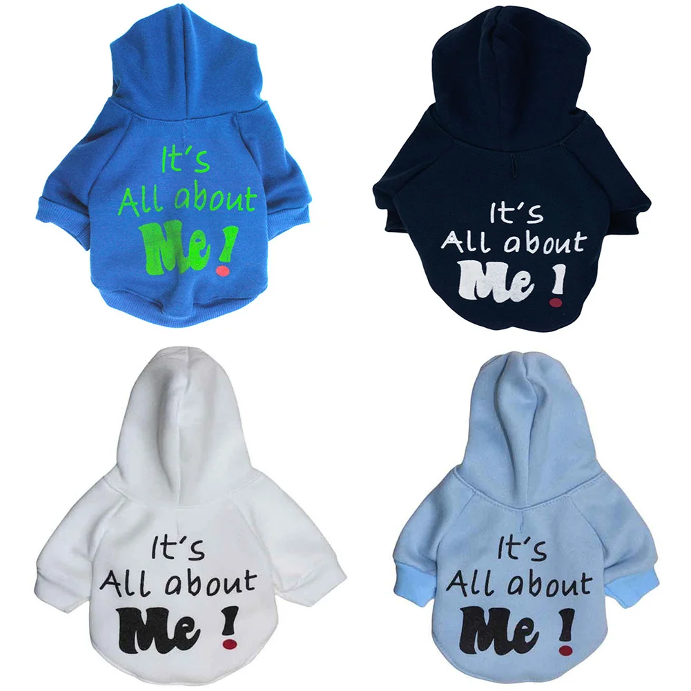 Pet Supplies Fashion Comfortable Beautiful Dog Clothes Print Letter Fleece Sweater Hoodie T-shirt Long Sleeve Shirt Outer Wear
Pet Supplies Fashion Comfortable Beautiful Dog Clothes Print Letter Fleece Sweater Hoodie T-shirt Long Sleeve Shirt Outer Wear
