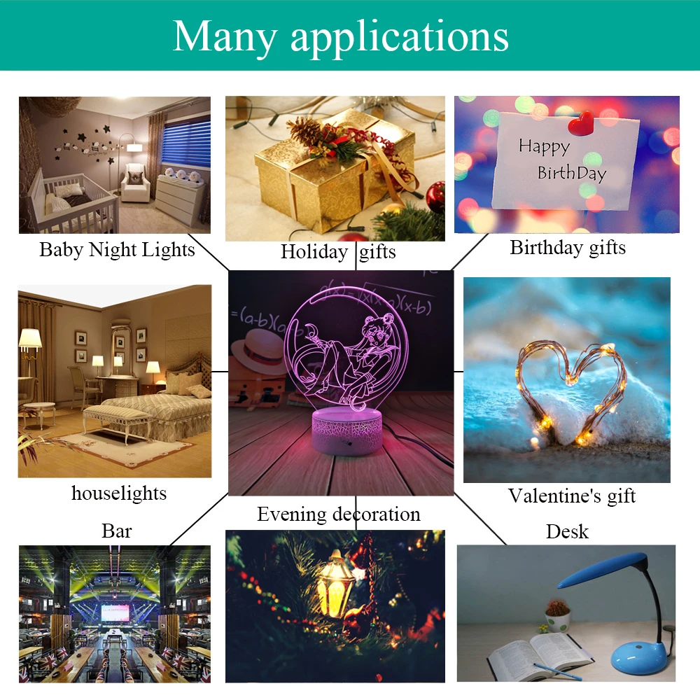 Genshin Impact Child Night Light Led Color Changing Usb Battery Powered Usb Lamp Gawr Gura Game Room Decor Unique Gift for Gamer
Genshin Impact Child Night Light Led Color Changing Usb Battery Powered Usb Lamp Gawr Gura Game Room Decor Unique Gift for Gamer