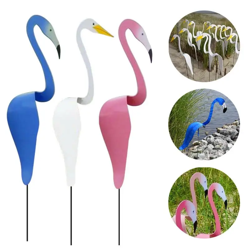 Garden Decoration New Colorful Swirl Bird Metal Flamingo Wind Spinner Outdoor Garden Yard Ornament Party Wedding Decoration
Garden Decoration New Colorful Swirl Bird Metal Flamingo Wind Spinner Outdoor Garden Yard Ornament Party Wedding Decoration