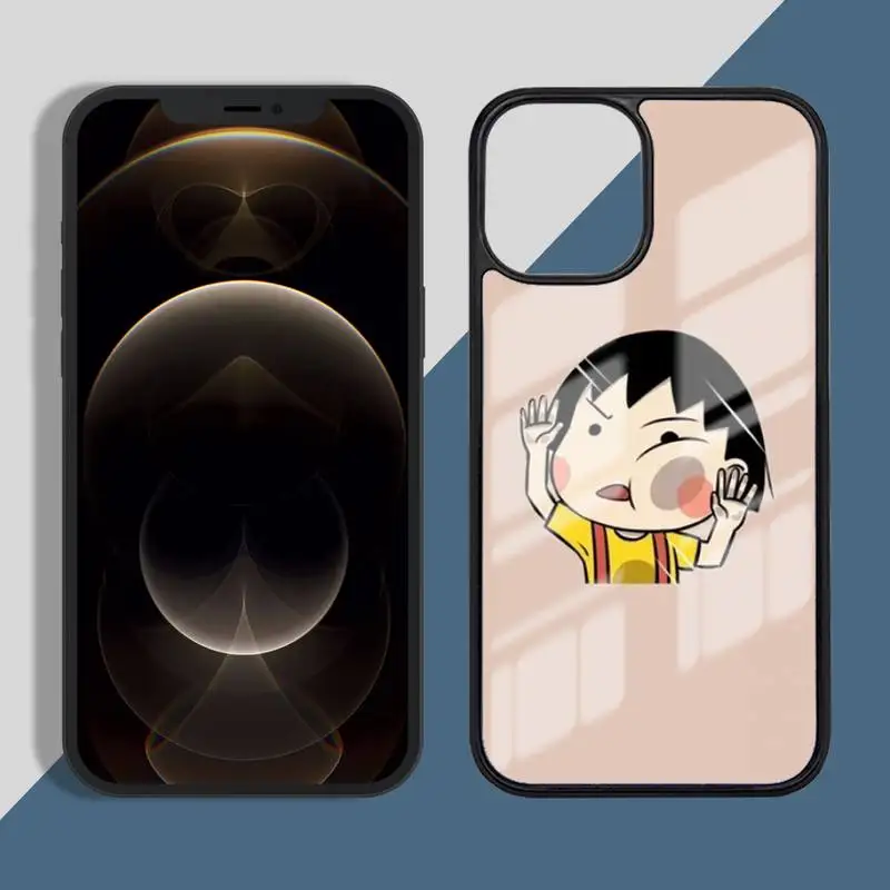 Cartoon Chibi Maruko-chan Phone Case PC for iPhone 11 12 pro XS MAX 8 7 6 6S Plus X 5S SE 2020 XR
Cartoon Chibi Maruko-chan Phone Case PC for iPhone 11 12 pro XS MAX 8 7 6 6S Plus X 5S SE 2020 XR