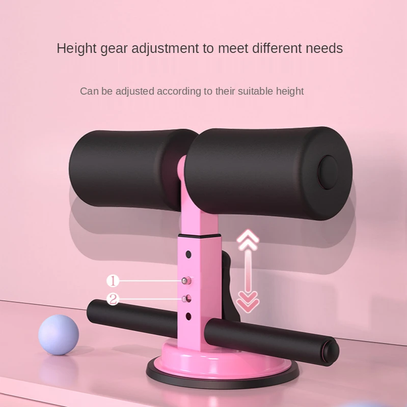 Cy Suction Cup Sit-up Aid Yoga Fitness Equipment Home Slimming Belly Exercise Foot Holder
Cy Suction Cup Sit-up Aid Yoga Fitness Equipment Home Slimming Belly Exercise Foot Holder
