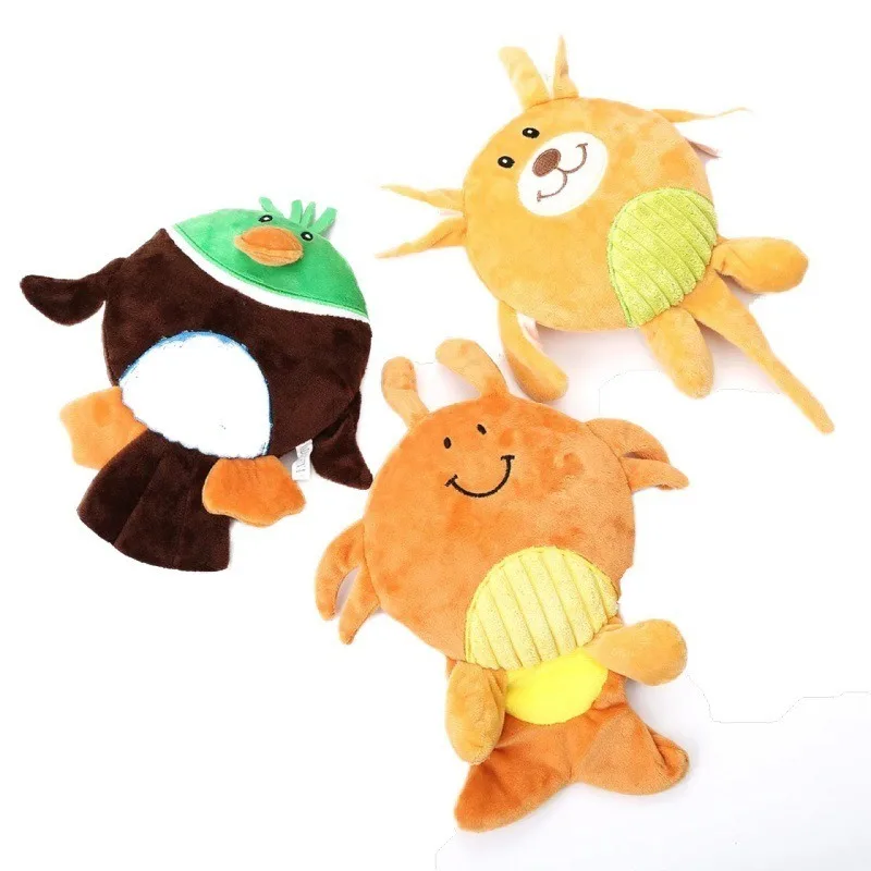 Dog Fleece Toy Dog Toy Plush Voice Toy Animal Modeling Cute Interactive Pet Dog Supplies Dog Squeak Toys Pet Toy
Dog Fleece Toy Dog Toy Plush Voice Toy Animal Modeling Cute Interactive Pet Dog Supplies Dog Squeak Toys Pet Toy