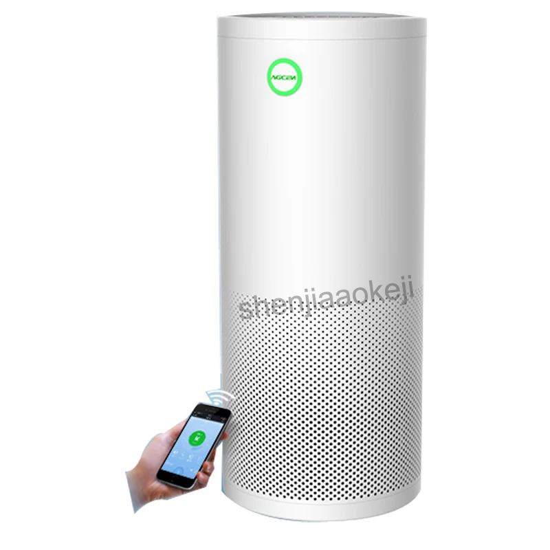 KJ450F-T01F Air Purifier Addition To Formaldehyde Cleaner 220V Negative Ion Intelligent Household Smart APP WIFI AIR Cleaner 1PC
KJ450F-T01F Air Purifier Addition To Formaldehyde Cleaner 220V Negative Ion Intelligent Household Smart APP WIFI AIR Cleaner 1PC