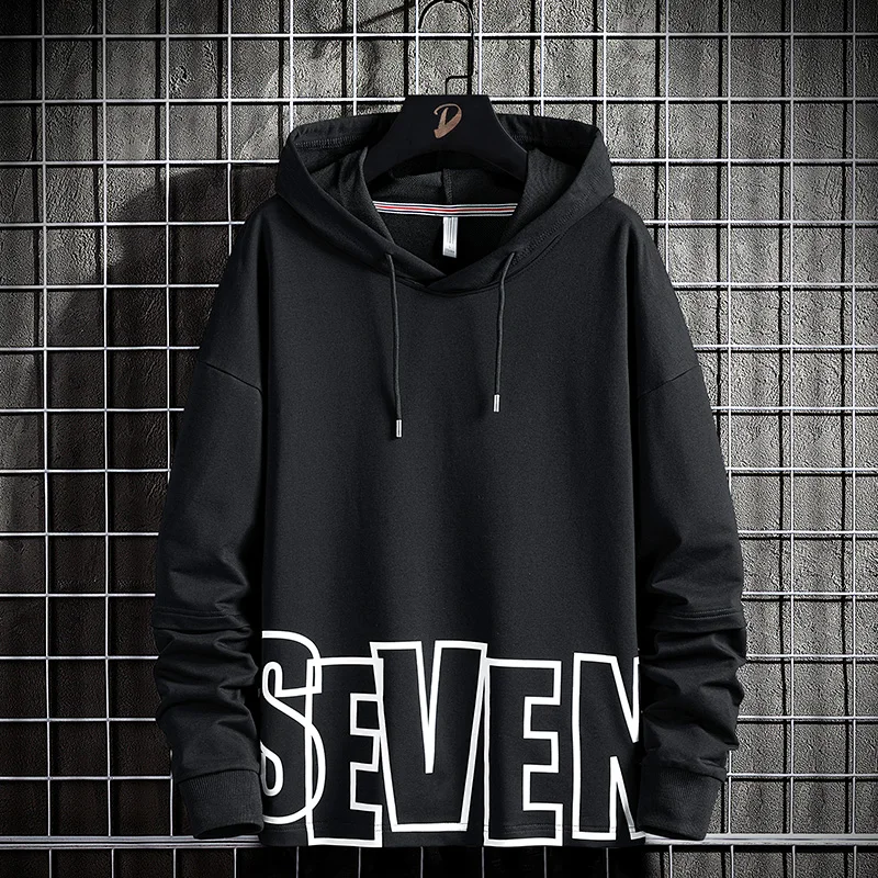 Hip Hop Streetwear 2021 Autumn Spring Fashion Black Men'S Hip Hop Long Sleeve Pullover Hoodies Sweatshirts Clothes OverSize
Hip Hop Streetwear 2021 Autumn Spring Fashion Black Men'S Hip Hop Long Sleeve Pullover Hoodies Sweatshirts Clothes OverSize