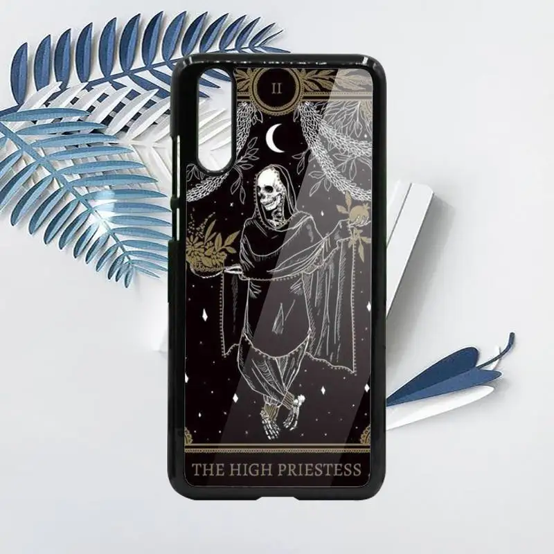 Tarot Constellation Skeleton Phone Case For Samsung galaxy S note 8 9 20 10 e lite2019 plus pro ultra Hard PC
Tarot Constellation Skeleton Phone Case For Samsung galaxy S note 8 9 20 10 e lite2019 plus pro ultra Hard PC