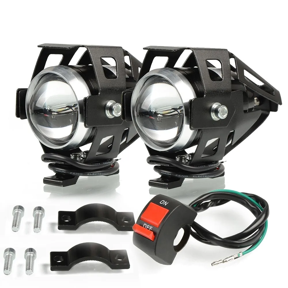 Motorcycle Headlights U5 Headlamp Spotlights Fog Head Light For HONDA XLV 600 650 700 TRANSALP NX 650 FMX 650 XRV650 TRX 300EX
Motorcycle Headlights U5 Headlamp Spotlights Fog Head Light For HONDA XLV 600 650 700 TRANSALP NX 650 FMX 650 XRV650 TRX 300EX