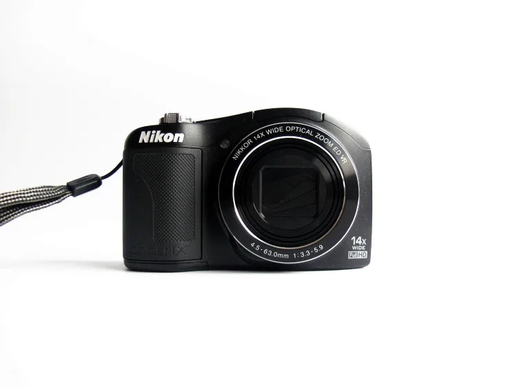 Цифровая камера Nikon COOLPIX L610, б/у, с 14-кратным оптическим зумом, CMOS камера
Цифровая камера Nikon COOLPIX L610, б/у, с 14-кратным оптическим зумом, CMOS камера