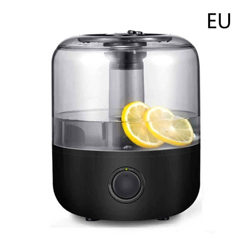 Mini Silent Household Large Capacity Air Humidifier Spray Portable USB Rechargeable Wireless Ultrasonic Aroma Diffuser Color
Mini Silent Household Large Capacity Air Humidifier Spray Portable USB Rechargeable Wireless Ultrasonic Aroma Diffuser Color