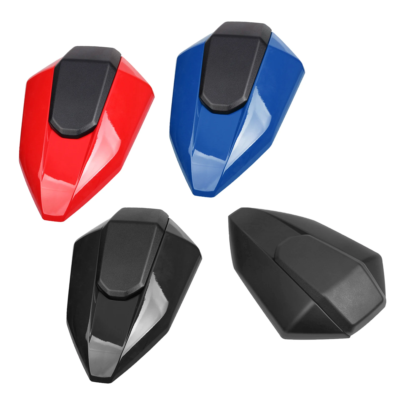 Motorcycle Rear Seat Cover Cowl Back Replacement Part Easy to Install for YAMAHA MT-07 FZ-07 2016
Motorcycle Rear Seat Cover Cowl Back Replacement Part Easy to Install for YAMAHA MT-07 FZ-07 2016