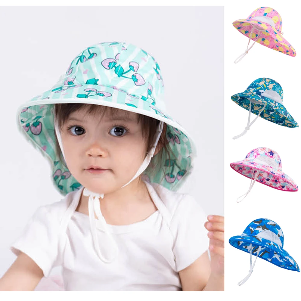 Summer Hat Kids Neck Protection Boy Girl Sun Beach Wide Brim With String Toddlers Upf50 Outdoor Accessory Swimming Cap
Summer Hat Kids Neck Protection Boy Girl Sun Beach Wide Brim With String Toddlers Upf50 Outdoor Accessory Swimming Cap