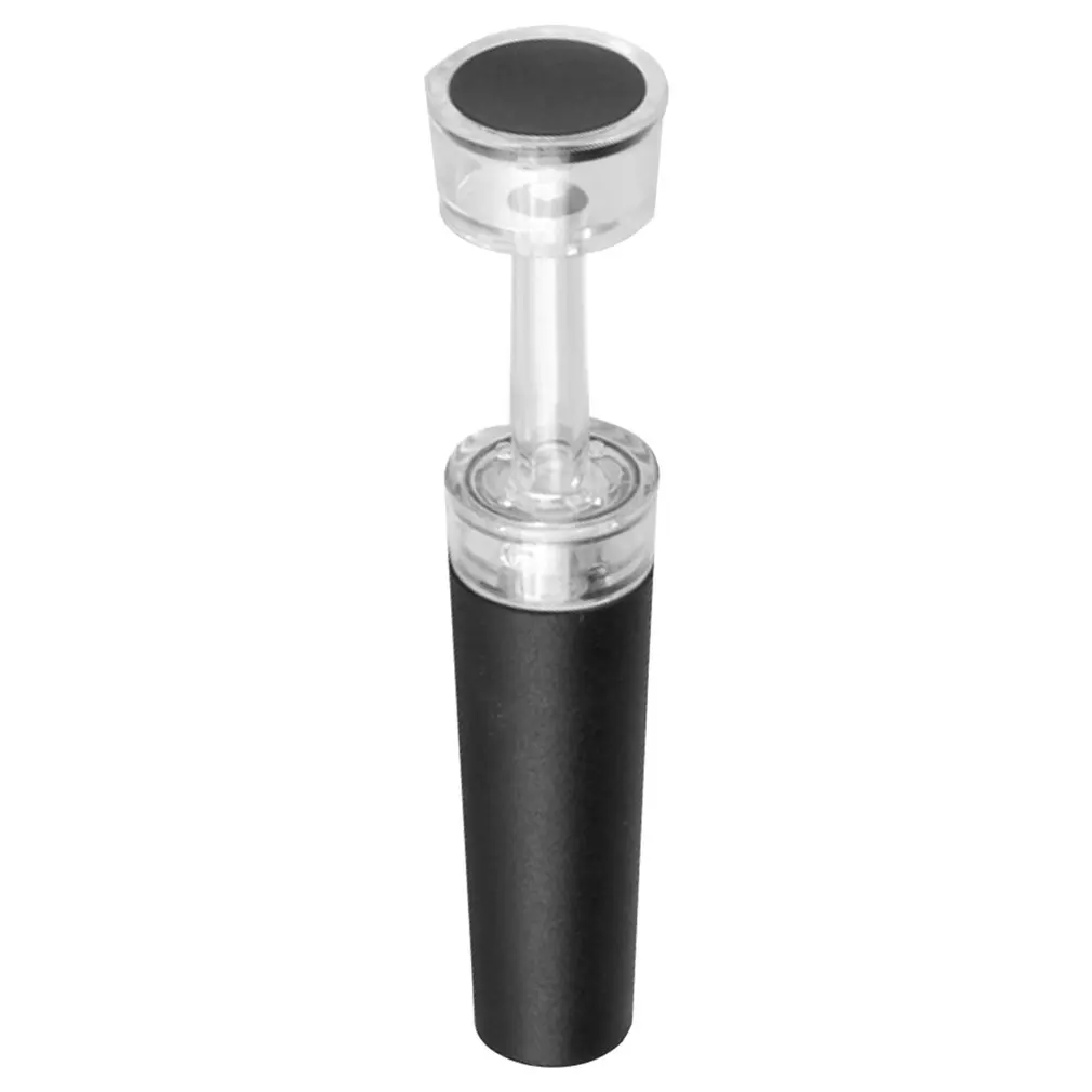 Professional Wine Bottle Stopper Vacuum Wine Champagne Stopper Freshen Stopper Wine Liquor Preserver Portable Wine Tool
Professional Wine Bottle Stopper Vacuum Wine Champagne Stopper Freshen Stopper Wine Liquor Preserver Portable Wine Tool