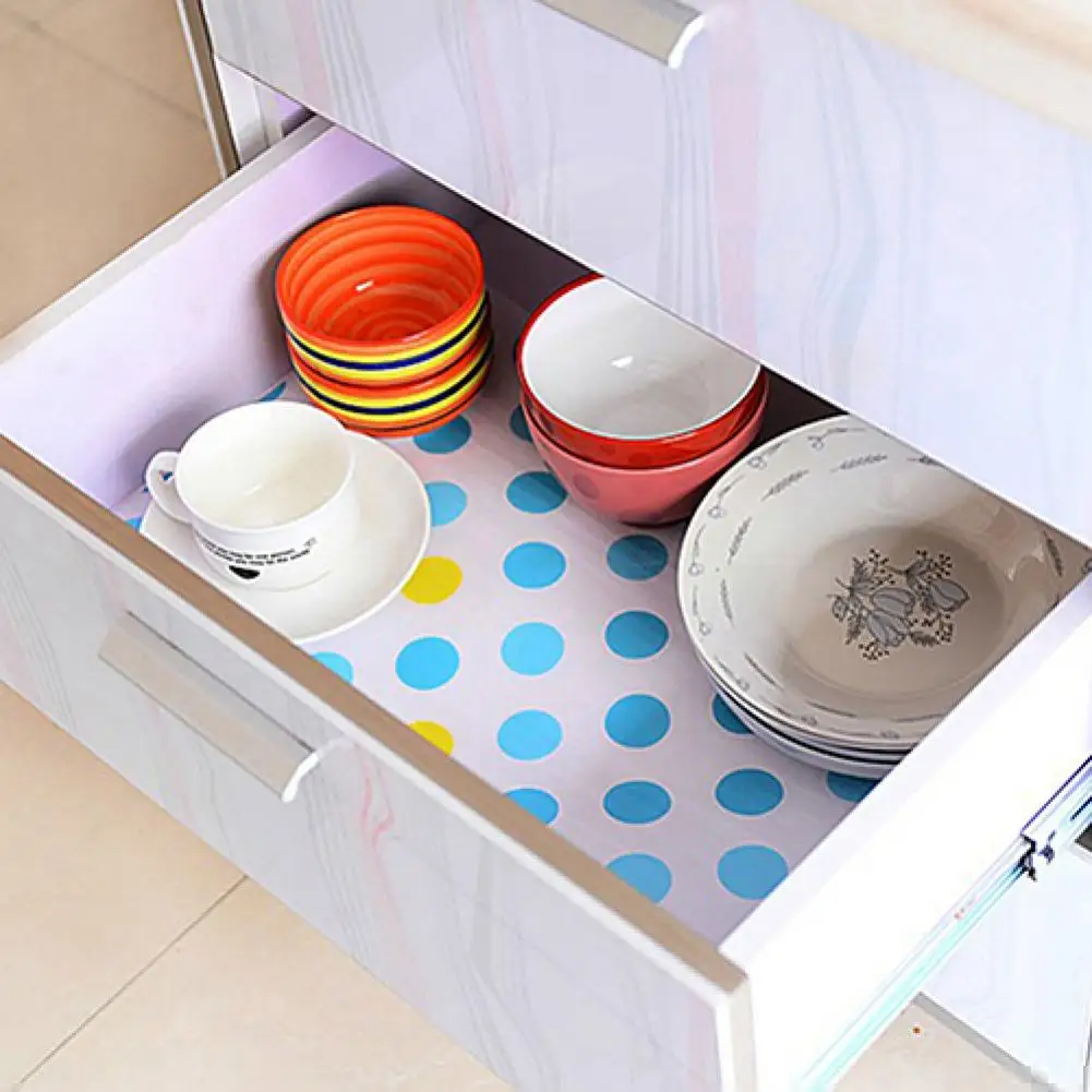 300 cm Reusable Drawer Mat Contact Paper Cabinet Liner Moisture-proof Waterproof Dust Proof for Kitchen Table Shelf Liner Pad
300 cm Reusable Drawer Mat Contact Paper Cabinet Liner Moisture-proof Waterproof Dust Proof for Kitchen Table Shelf Liner Pad