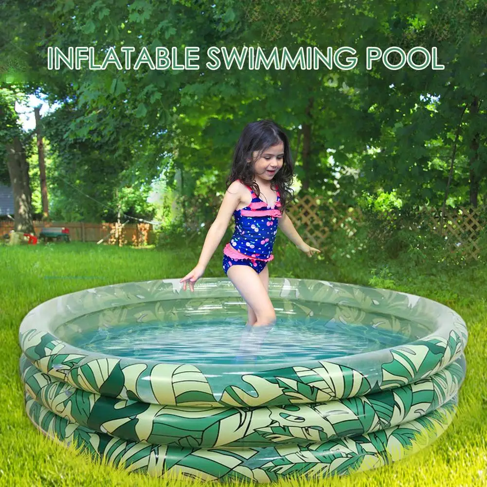 Inflatable Baby Swimming Pool Portable Outdoor Inflatable Children Pump Pool Basin Bathtub Water Game Baby Swimming Pool Water
Inflatable Baby Swimming Pool Portable Outdoor Inflatable Children Pump Pool Basin Bathtub Water Game Baby Swimming Pool Water