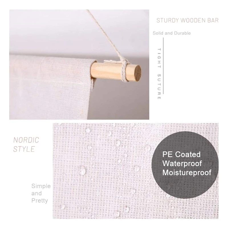 2 Packs over the Door Hanging Storage Bag with 7 Pockets 2 Hook Waterproof Organizer Bag for Bedroom Bathroom Closet 
2 Packs over the Door Hanging Storage Bag with 7 Pockets 2 Hook Waterproof Organizer Bag for Bedroom Bathroom Closet