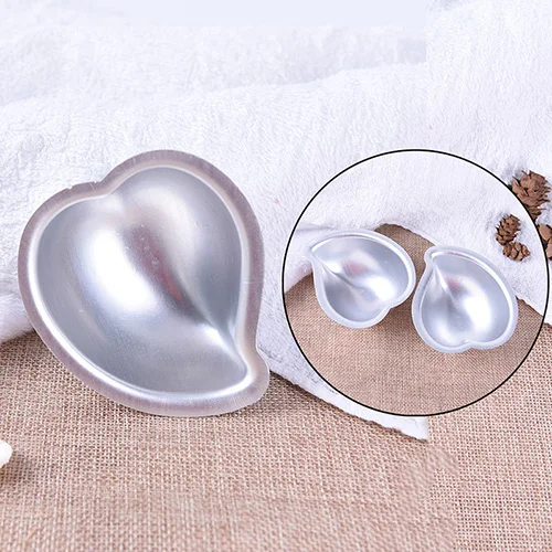 2pcs/pack 7*6*3.5cm Bath Bomb Cake Mold 3D Aluminum Alloy Ball Sphere Bath Bomb Mold Cake Baking Pastry Mould
2pcs/pack 7*6*3.5cm Bath Bomb Cake Mold 3D Aluminum Alloy Ball Sphere Bath Bomb Mold Cake Baking Pastry Mould