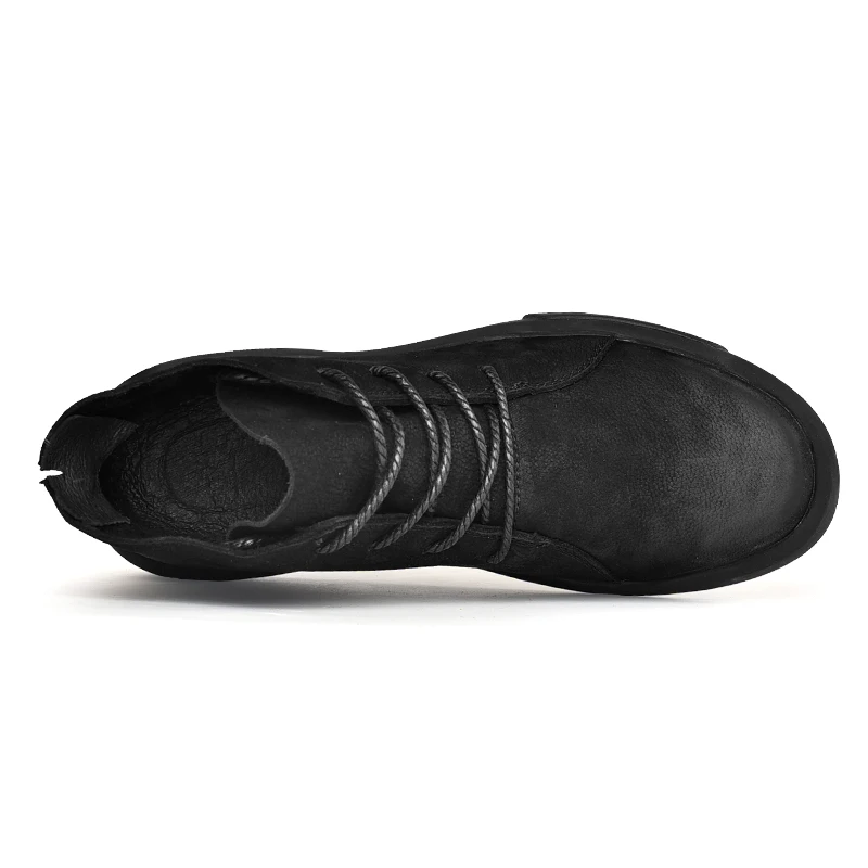 Mens Boots Winter With Fur 2021 Leather Casual Shoes Men Warm Snow Boots Male Rubber Ankle Footwera Botas Hombre Plus Size 46
Mens Boots Winter With Fur 2021 Leather Casual Shoes Men Warm Snow Boots Male Rubber Ankle Footwera Botas Hombre Plus Size 46