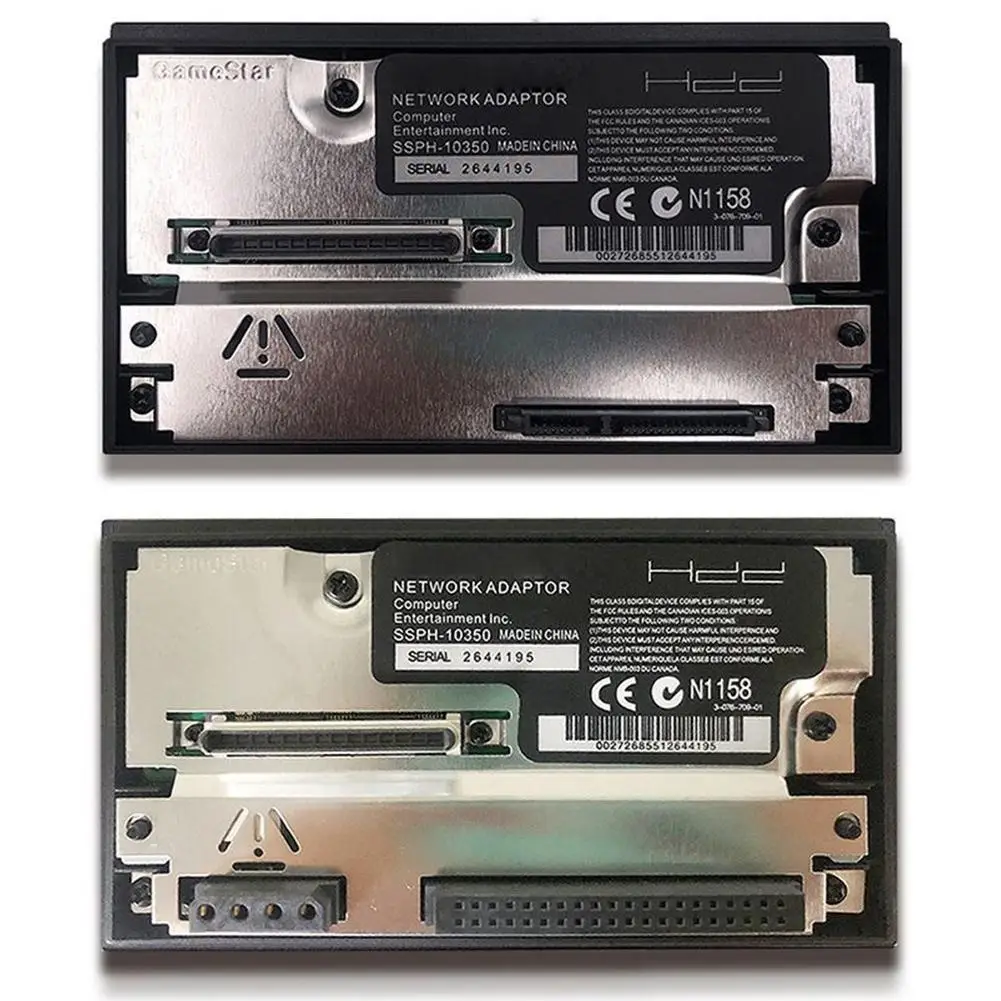 1 шт. сетевой адаптер Sata доска жесткий диск HDD для Sony PS2 жира игровой консоли IDE/Sata