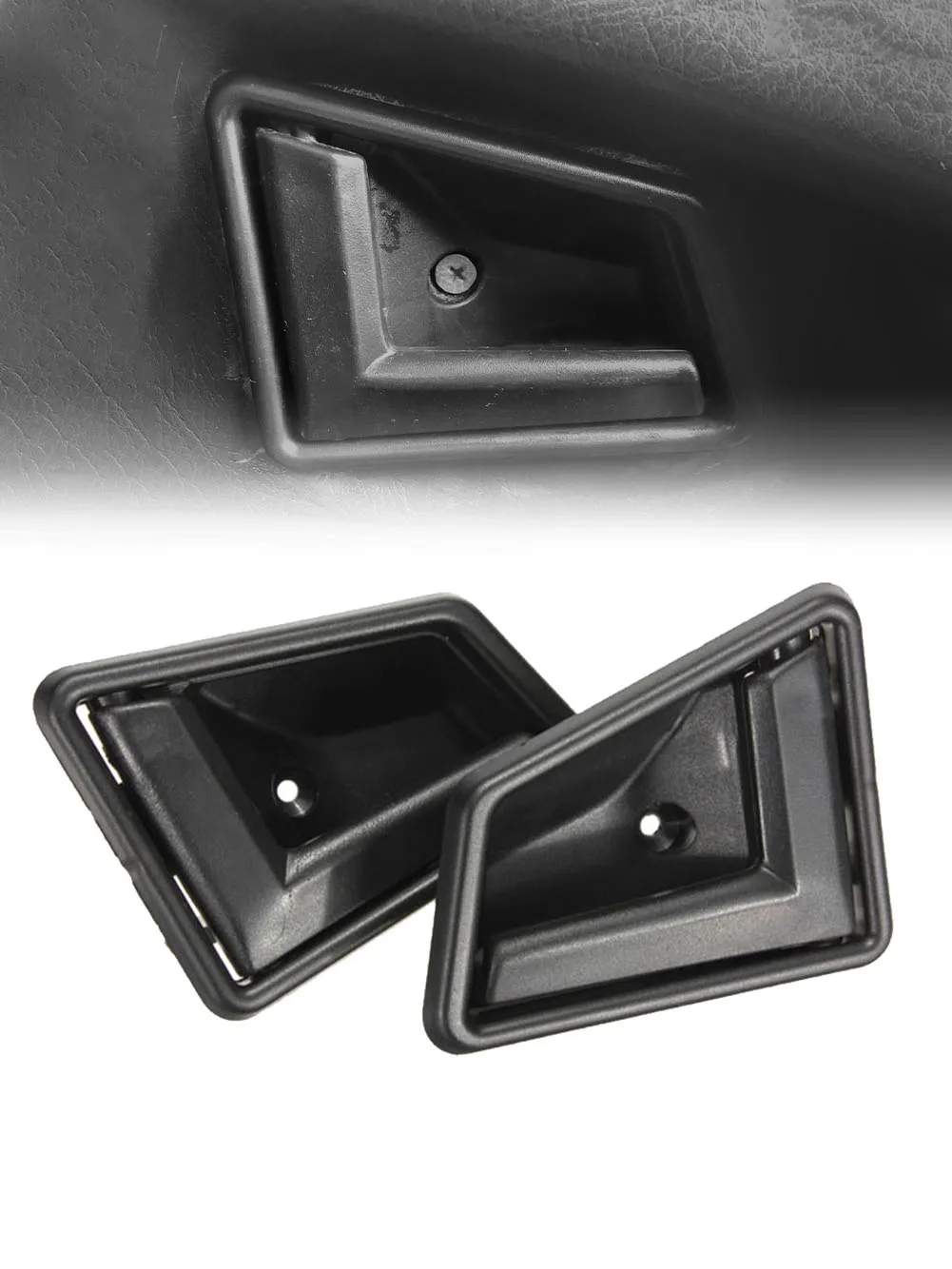 Car Interior Door Handles Left and Right Door Inside Inner Door knob For 1988-1999 Suzuki Vitara 1991-1998 Sidekick GEO
Car Interior Door Handles Left and Right Door Inside Inner Door knob For 1988-1999 Suzuki Vitara 1991-1998 Sidekick GEO