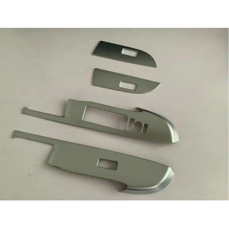 STYO Car Styling Chrome ABS Inner Window Switch Control Panel Cover Trim For Toyota Raize 2020 Right Hand Driver
STYO Car Styling Chrome ABS Inner Window Switch Control Panel Cover Trim For Toyota Raize 2020 Right Hand Driver
