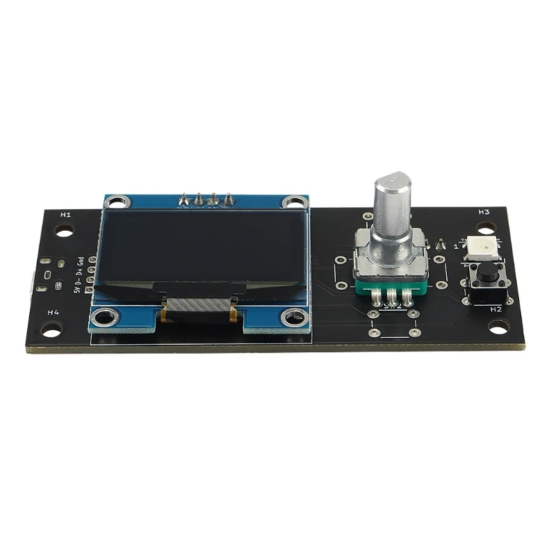 Аксессуар для 3D-принтера Voron V2.1, 1,3 дюйма, дисплей Mini12864, Поддержка экрана Marlin, «сделай сам», запчасти для 3D-принтера SKR
Аксессуар для 3D-принтера Voron V2.1, 1,3 дюйма, дисплей Mini12864, Поддержка экрана Marlin, «сделай сам», запчасти для 3D-принтера SKR