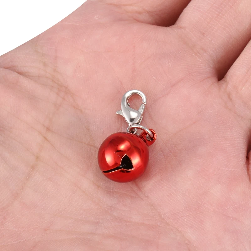 Bells Jingle Bell Pendant for Dog Cat Collar canvas backpack
Bells Jingle Bell Pendant for Dog Cat Collar canvas backpack