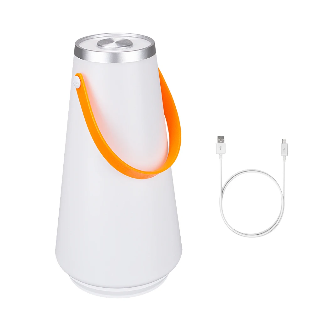 Touch Lamp Camping Lamp Portable Wireless LED Home Night Light Table Lamp USB Rechargeable Touch Switch Outdoor Camping
Touch Lamp Camping Lamp Portable Wireless LED Home Night Light Table Lamp USB Rechargeable Touch Switch Outdoor Camping