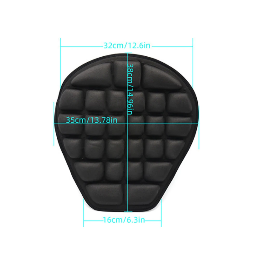 Universal Motorcycle Seat Cushion Sunscreen Mat Seat Passenger Pressure Relief Ride Pad Large for Touring Saddles Drop Shipping
Universal Motorcycle Seat Cushion Sunscreen Mat Seat Passenger Pressure Relief Ride Pad Large for Touring Saddles Drop Shipping