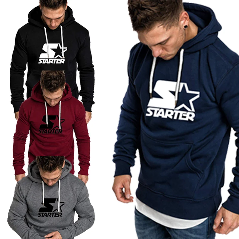 NEW Men Sportswear Clothes Male Starer Printed Casual Sweatshirt Winter Fleece Fashion Warm Hoodies Sweater
NEW Men Sportswear Clothes Male Starer Printed Casual Sweatshirt Winter Fleece Fashion Warm Hoodies Sweater