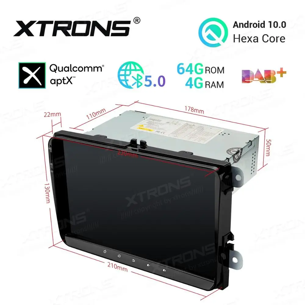 9" Android 10.0 OS Car Multimedia GPS Radio System for Seat Alhambra 2010-2016 Seat Altea 2004-2015 T5 Seat Altea XL 2007-2015
9" Android 10.0 OS Car Multimedia GPS Radio System for Seat Alhambra 2010-2016 Seat Altea 2004-2015 T5 Seat Altea XL 2007-2015