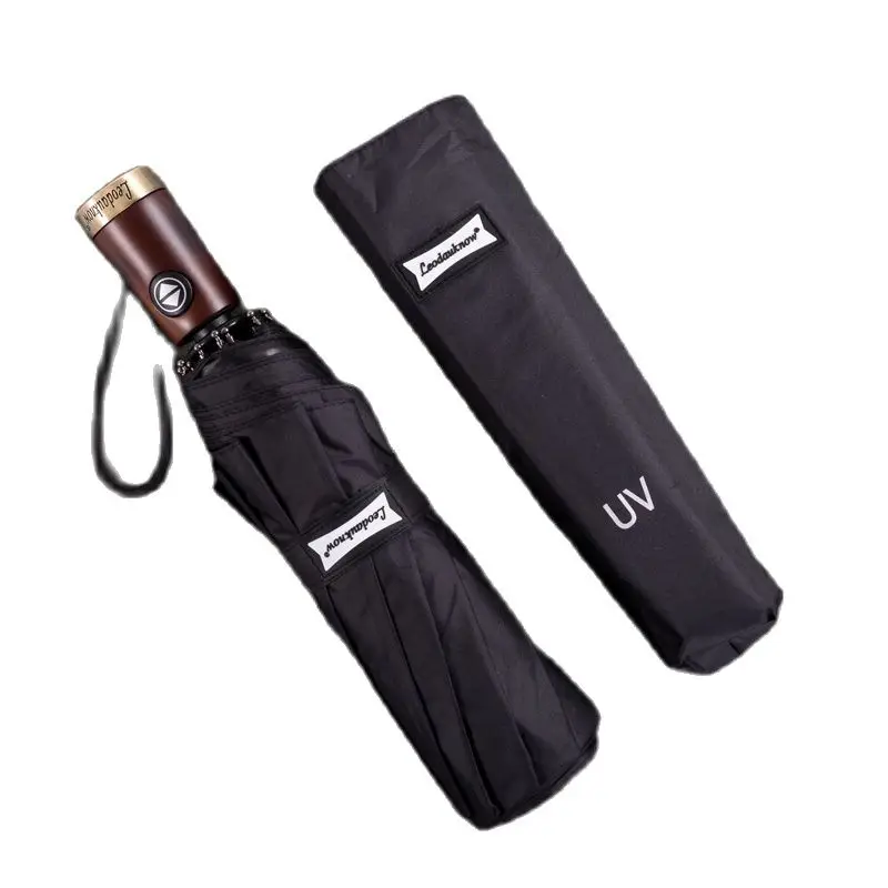 Windproof Automatic Umbrella Vintage Copper Wood Handle 10 Bone Large Clear Sun Umbrella Men Business Guarda Chuva Gift SY389
Windproof Automatic Umbrella Vintage Copper Wood Handle 10 Bone Large Clear Sun Umbrella Men Business Guarda Chuva Gift SY389