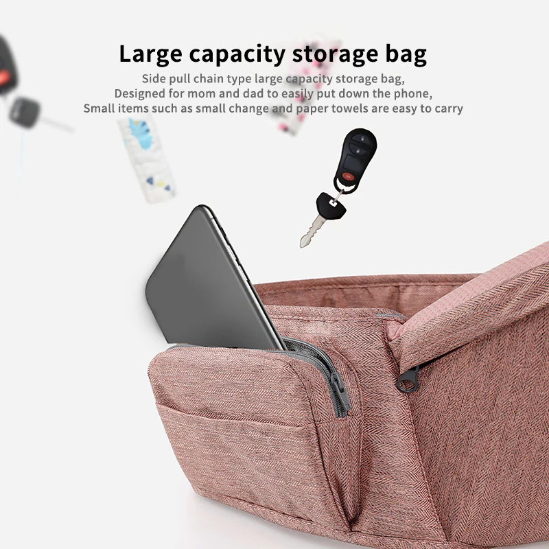 Baby Carrier Waist Stool Walkers Baby Sling Hold Waist Belt Backpack Hipseat Belt Kids Adjustable Infant Hip Seat
Baby Carrier Waist Stool Walkers Baby Sling Hold Waist Belt Backpack Hipseat Belt Kids Adjustable Infant Hip Seat