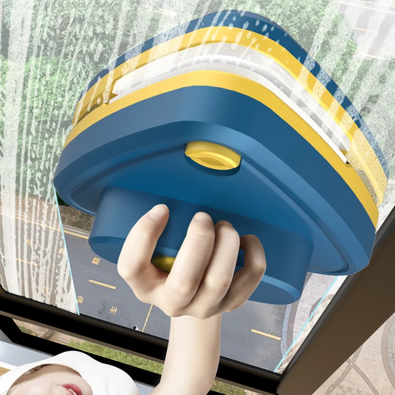 Magnetic Window Cleaner Brush Washing Double Side Magnetic Window Cleaner Handheld Limpiar Cristales Home Products
Magnetic Window Cleaner Brush Washing Double Side Magnetic Window Cleaner Handheld Limpiar Cristales Home Products