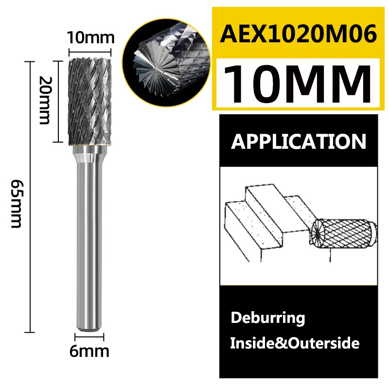 Drillforce 1 шт. AEX Тип вольфрама карбид роторная пилка точечная шлифовальная машина абразивные инструменты дрель фрезерование металла дерева резьба бит
Drillforce 1 шт. AEX Тип вольфрама карбид роторная пилка точечная шлифовальная машина абразивные инструменты дрель фрезерование металла дерева резьба бит