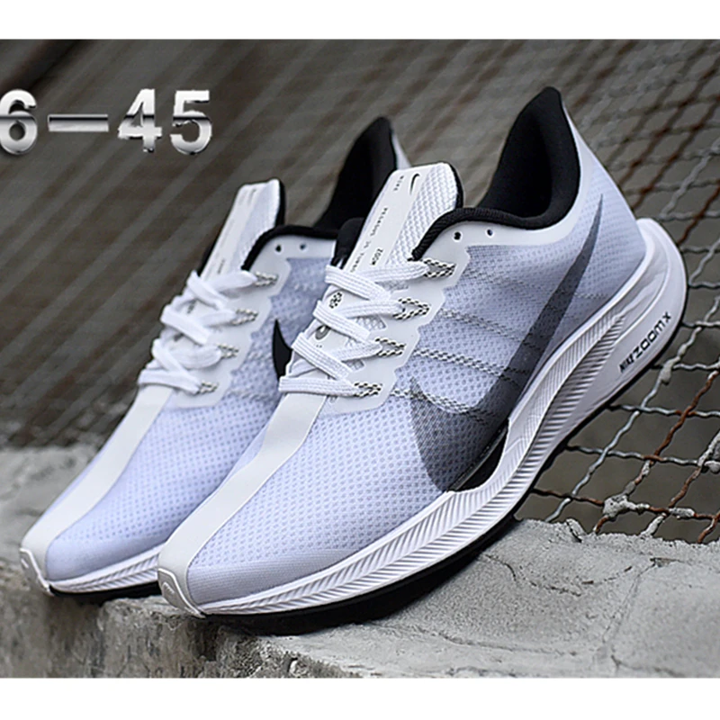 Zoom Pegasus 35 TurboAuthentic original AIR ZOOM PEGASUS 35 Flyknit TURBO REVIEW running shoes men's size 40-45