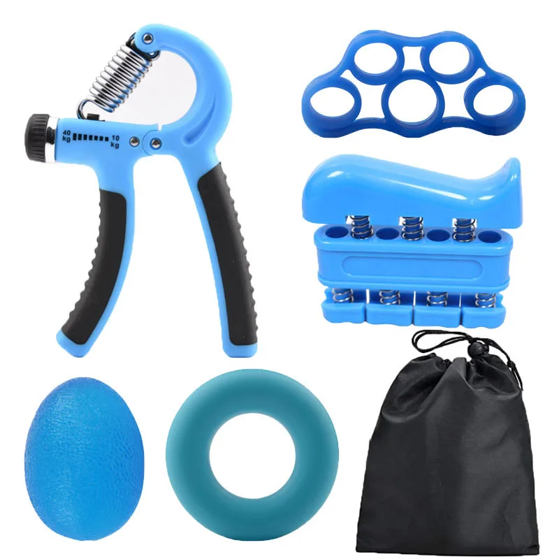 Hand Gripper Exerciser Arm Press Durable Strength Fitness Tool Finger
Hand Gripper Exerciser Arm Press Durable Strength Fitness Tool Finger