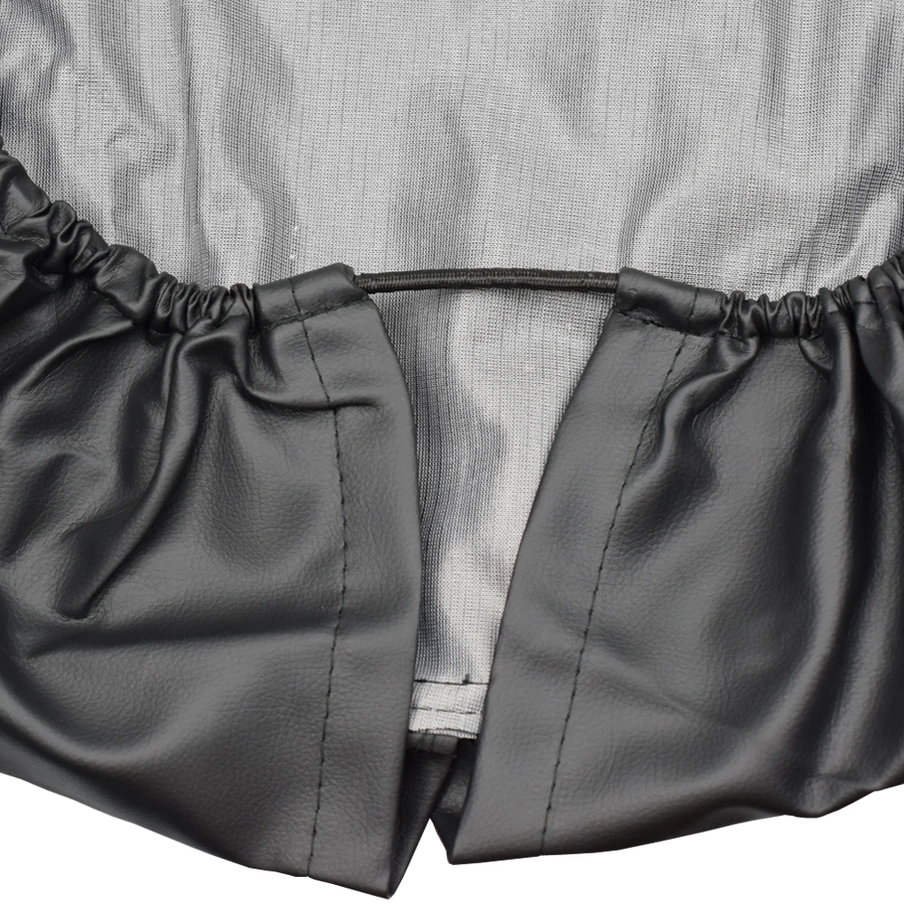 Heavy-Duty PVC Leather Spare Wheel Tire Cover Case Pouch Protector Bag For Kia Sportage Mitsubishi Pajero Hyundai Galloper
Heavy-Duty PVC Leather Spare Wheel Tire Cover Case Pouch Protector Bag For Kia Sportage Mitsubishi Pajero Hyundai Galloper