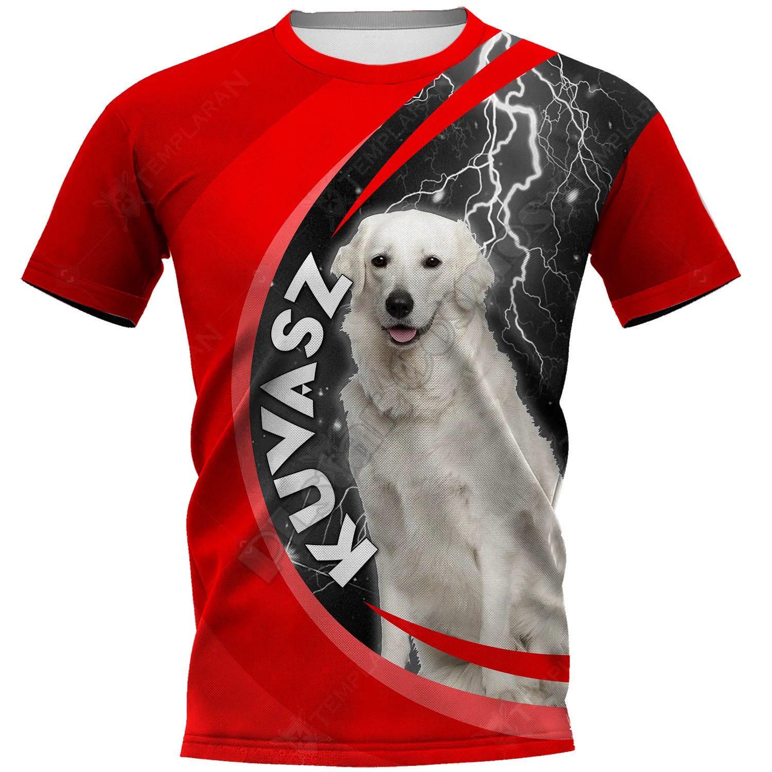 Kuvasz 3D Printed t shirts women for men Summer Casual Tees Short Sleeve T-shirts Short Sleeve Drop Shipping
Kuvasz 3D Printed t shirts women for men Summer Casual Tees Short Sleeve T-shirts Short Sleeve Drop Shipping
