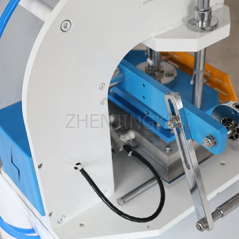 Pneumatics Hot Stamping Machine DIY Gilding Tools Leather Wallet Invitation Vertical Commercial Bronzing Processing Equipment 
Pneumatics Hot Stamping Machine DIY Gilding Tools Leather Wallet Invitation Vertical Commercial Bronzing Processing Equipment