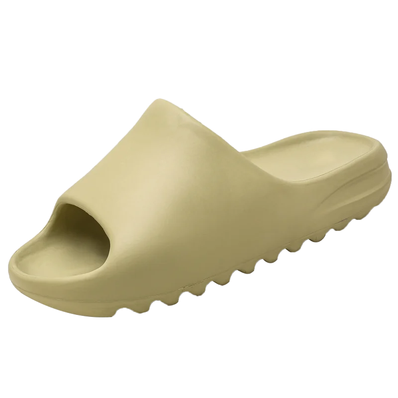 Hot Sell Summer Slippers Mens Fashion Slippers Solid Color Casual Home Slipper Shoes Eva Non-slip Shoes Women's Beach Slides
Hot Sell Summer Slippers Mens Fashion Slippers Solid Color Casual Home Slipper Shoes Eva Non-slip Shoes Women's Beach Slides