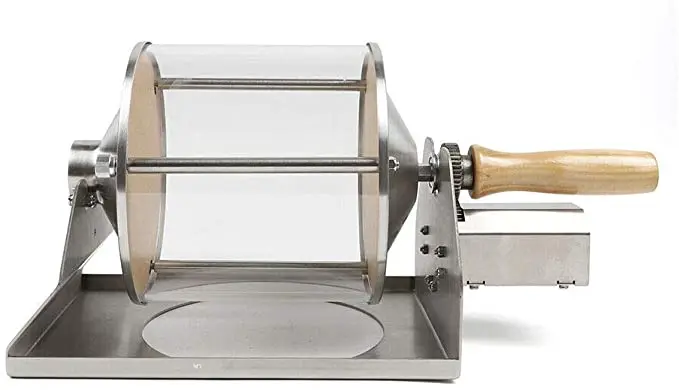 Coffee Roaster Household Gas Coffee Roaster Machine Coffee Bean Baker Coffee Bean Roaster Machine For Cafe Shop/Home 13V 3A
Coffee Roaster Household Gas Coffee Roaster Machine Coffee Bean Baker Coffee Bean Roaster Machine For Cafe Shop/Home 13V 3A