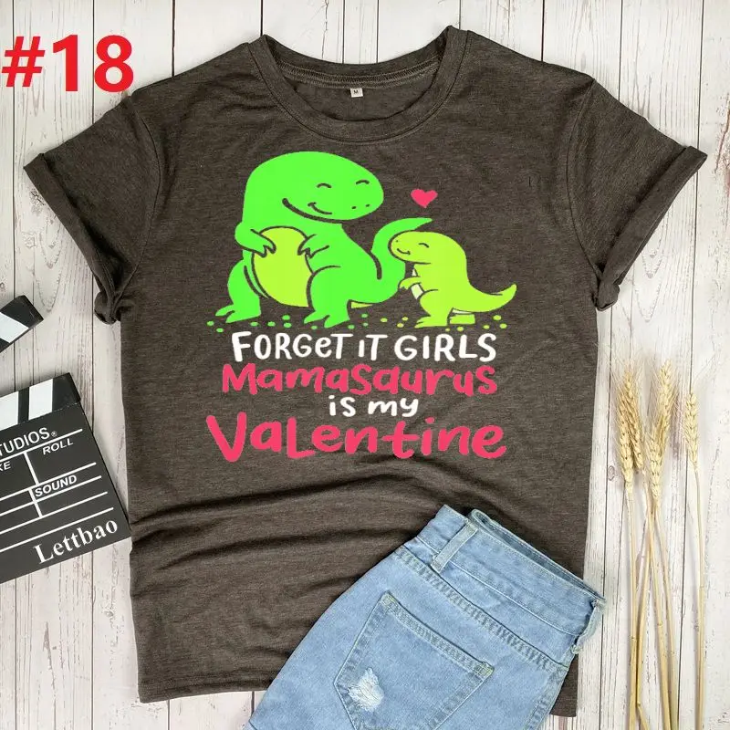 Mamasaurus T-Rex Dinosaur Mama Men Women Gothic Oversized T-shirt Streetwear Ladies Clothing Casual White T Shirt Graphics Tops
Mamasaurus T-Rex Dinosaur Mama Men Women Gothic Oversized T-shirt Streetwear Ladies Clothing Casual White T Shirt Graphics Tops